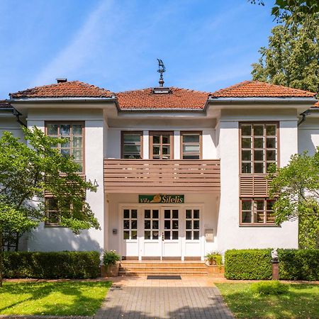 Vila Silelis Palanga Dış mekan fotoğraf