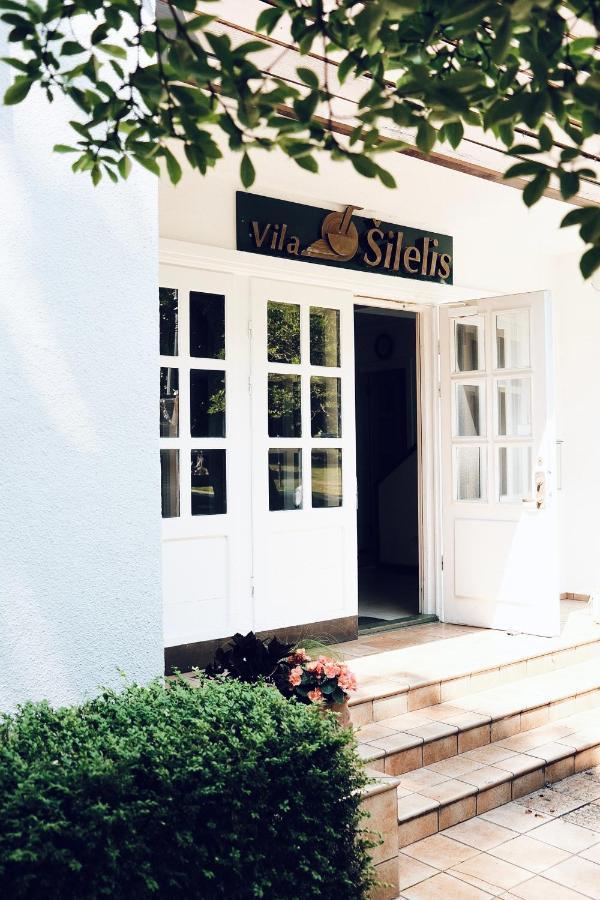 Vila Silelis Palanga Dış mekan fotoğraf