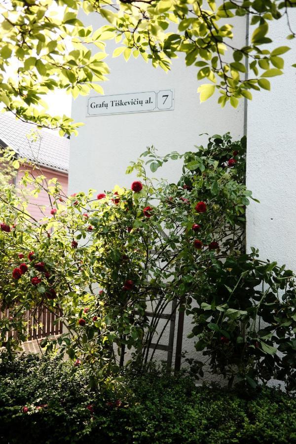 Vila Silelis Palanga Dış mekan fotoğraf