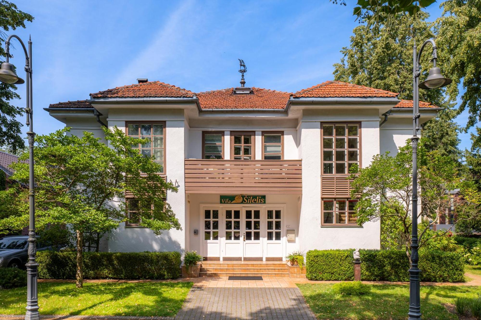 Vila Silelis Palanga Dış mekan fotoğraf