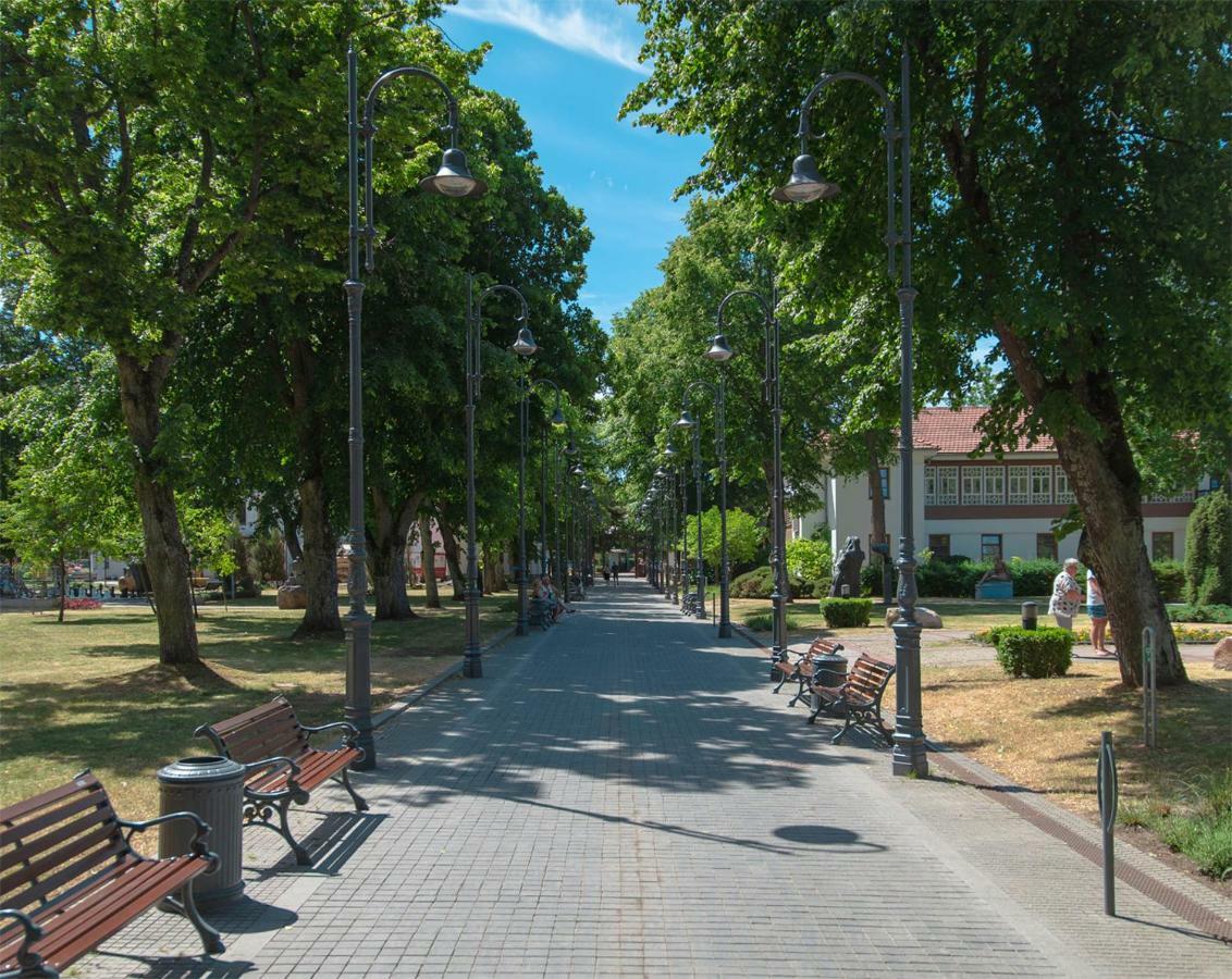 Vila Silelis Palanga Dış mekan fotoğraf